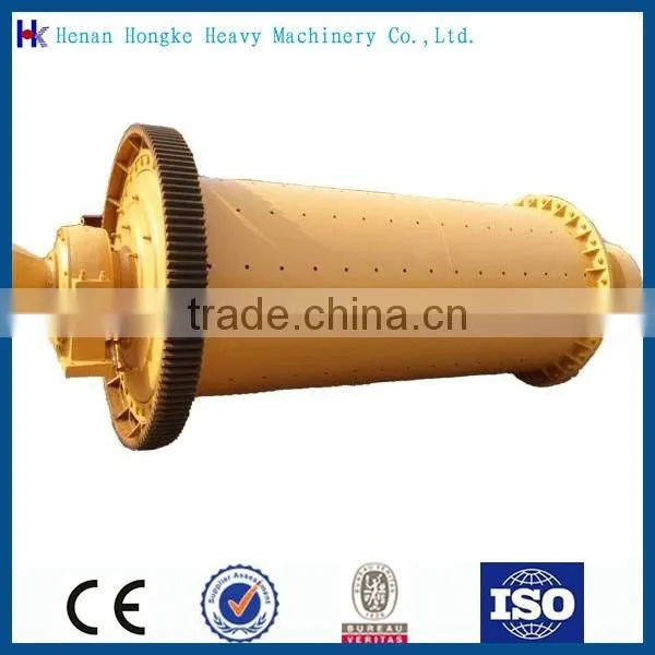 Special designed high performance wet ball mill machinery