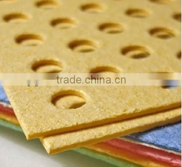 2013 all kinds of compressed cellulose cleaning sponge