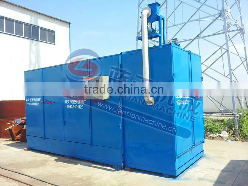 charcoal press machine production line