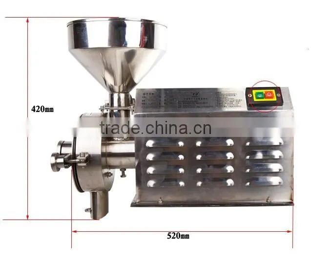 Factory Supply Electric Grain Grinder