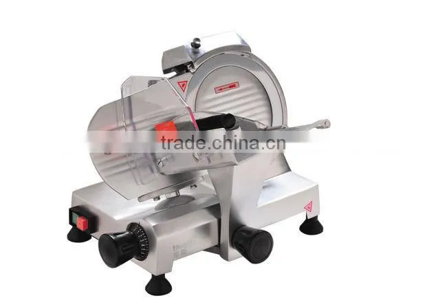 Factory Supply 8" Semi-Automatic Meat Slicer