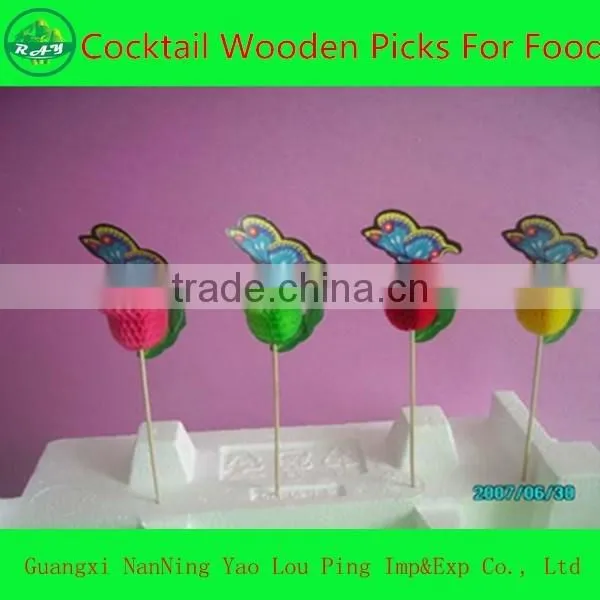 Event Party Christmas Cocktail Picks