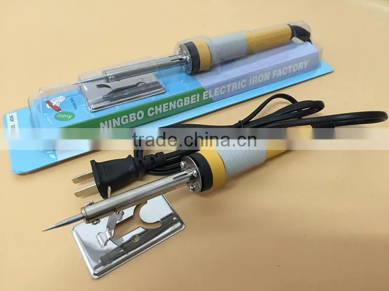 soldering iron