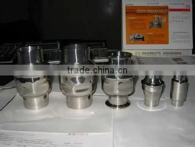 stainless steel 3a welded check valve