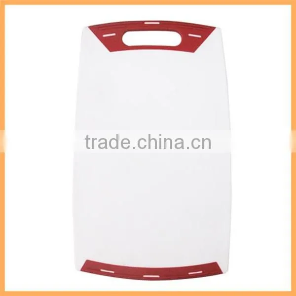 Non-slip PP Cutting Board Safe Chopping Board with Handle