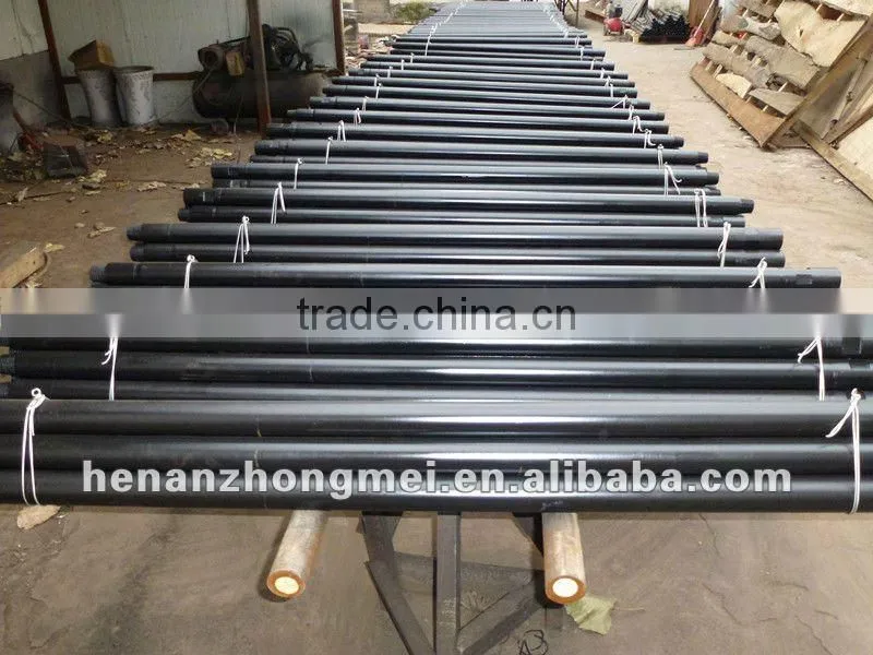 water well drill pipe used/used drill pipe/used drill rod