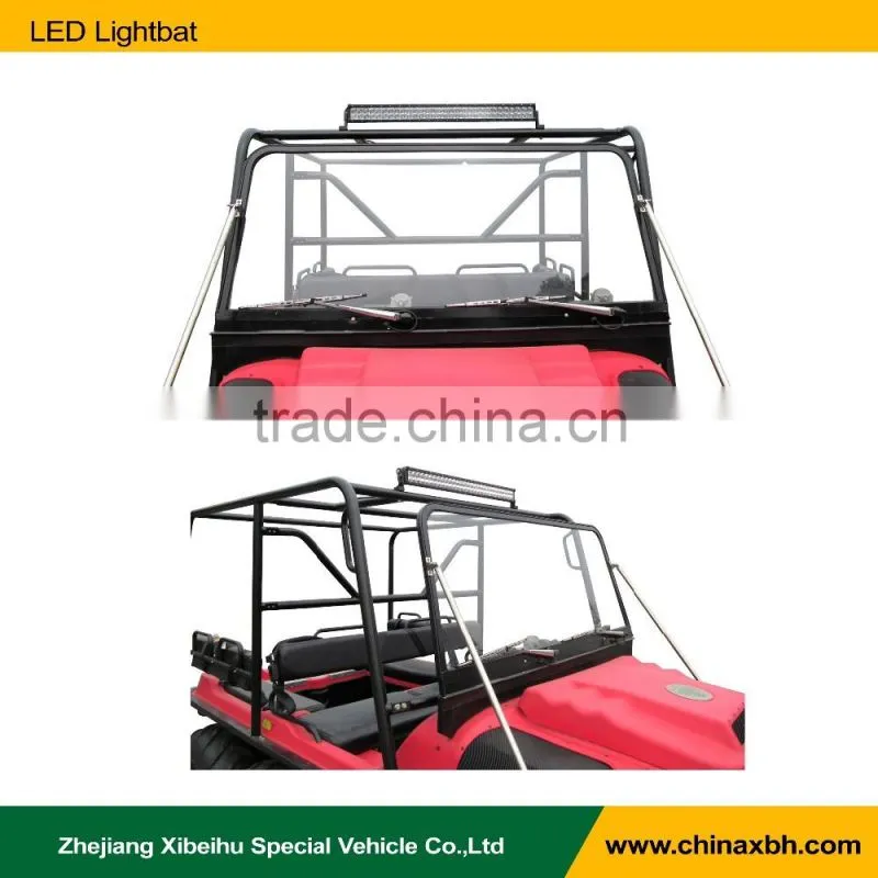 XBH Long Lightbar & lED Warning Light for amphibious vehicle accessary