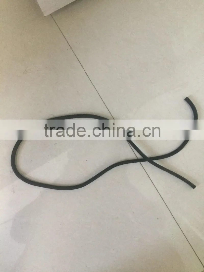 HDPE knitted soft fireproof building safety net