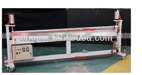 advanced and latest bag production machine