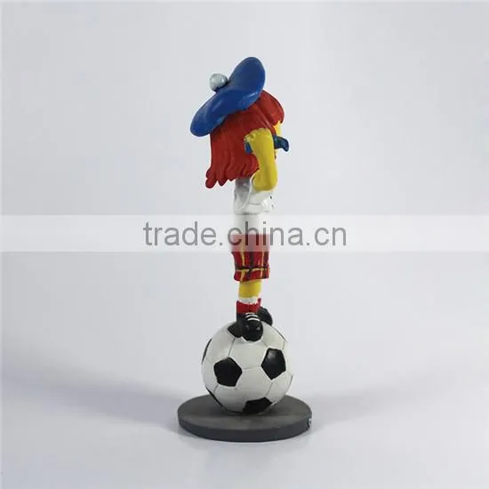 Bobble head dolls, custom bobble head