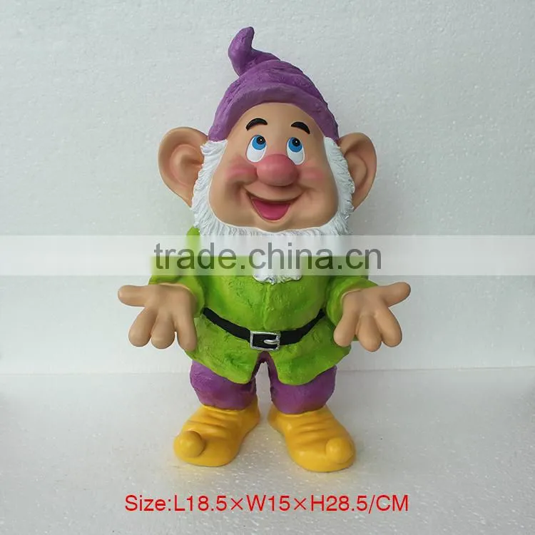 Resin garden gnome manufacturers