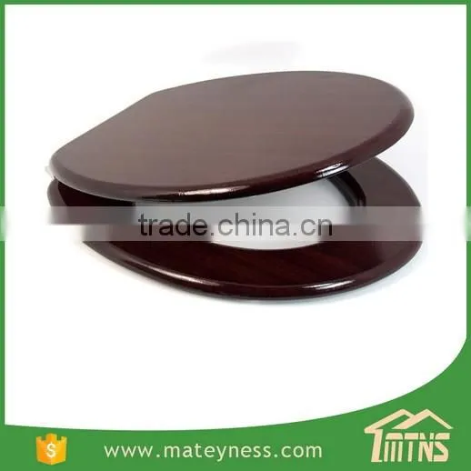 18'' MDF Bathroom WC Toilet Seat Scale