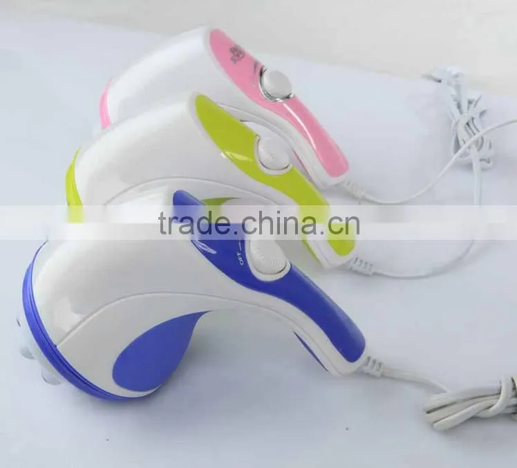 Hot Relax & Spin Tone Body Massager tone massager fat & weight loss body massage handheld vibrating body massager