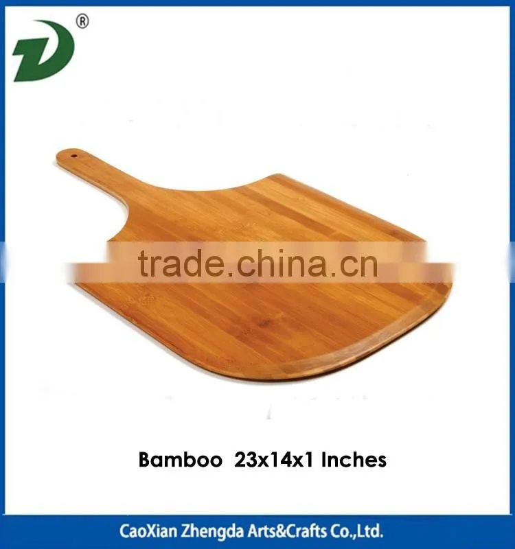 Wood Pizza Board