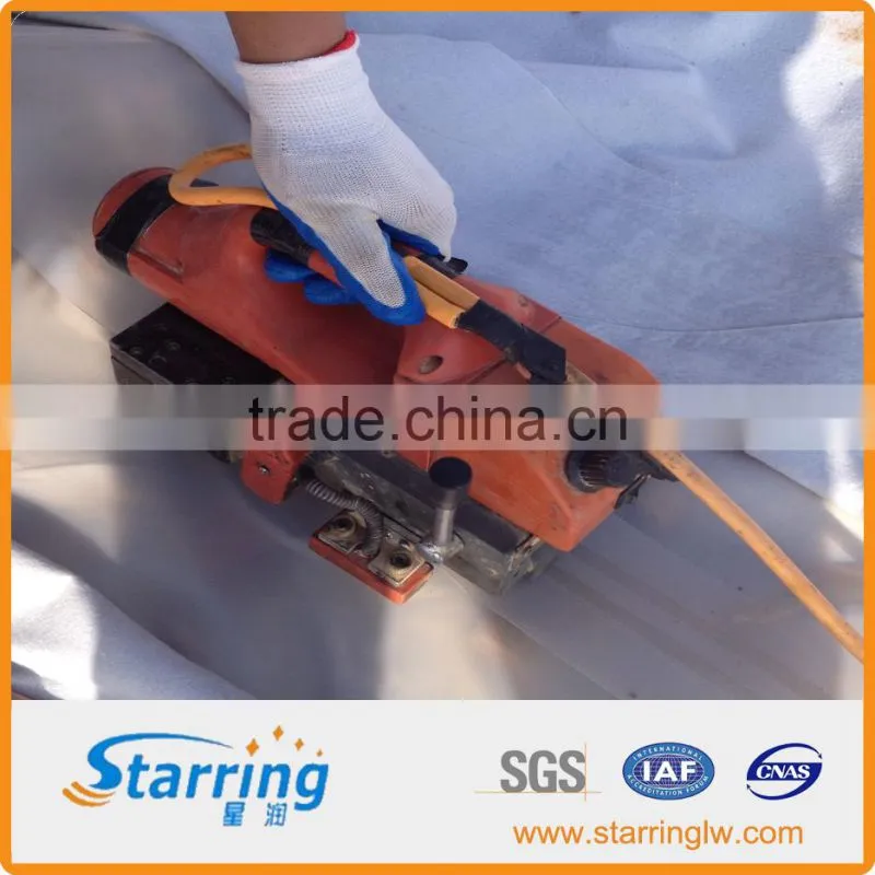 Automatic Welding machine for HDPE Liner