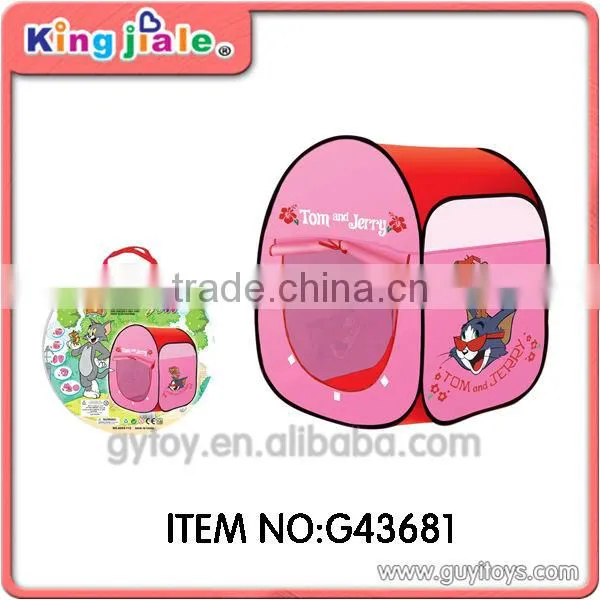 China supplies cheap commercial child play tent with balls