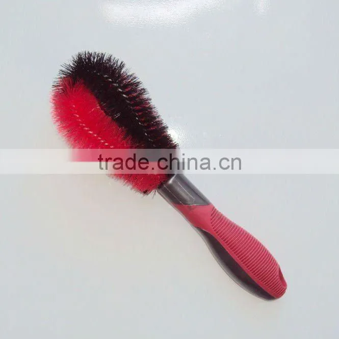 Car Wheel Cleaning Brush