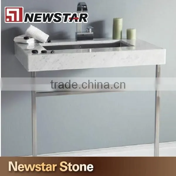 Modern design decorative 36" bathroom vanity base