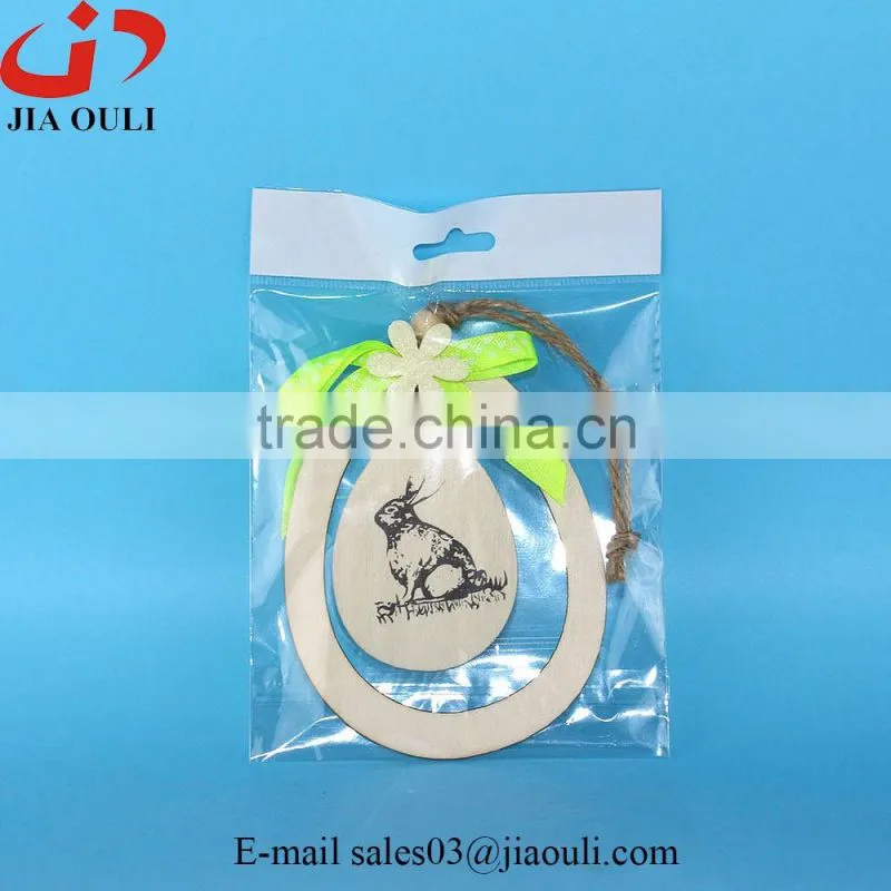 Cheap design easter decorations egg hanger