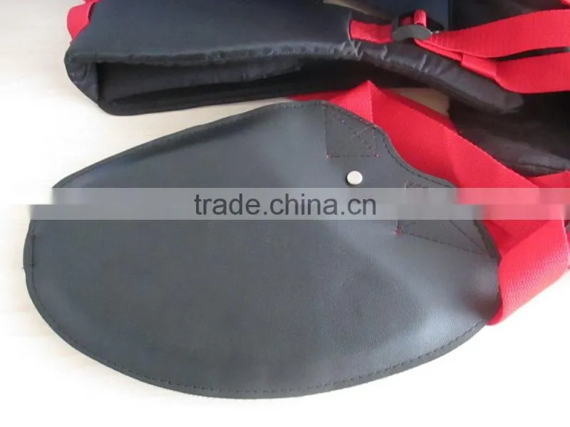 new design double harness brush cutter strap spare parts for grass trimmer