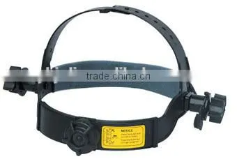 CE standard Welding Plastic Mask Head Hoop