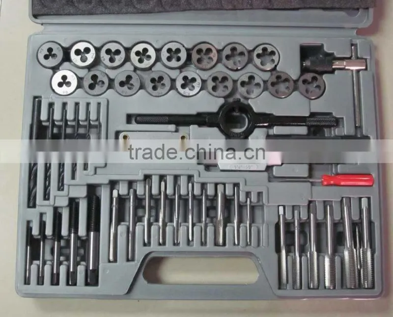 52PCS Tap And Die Set