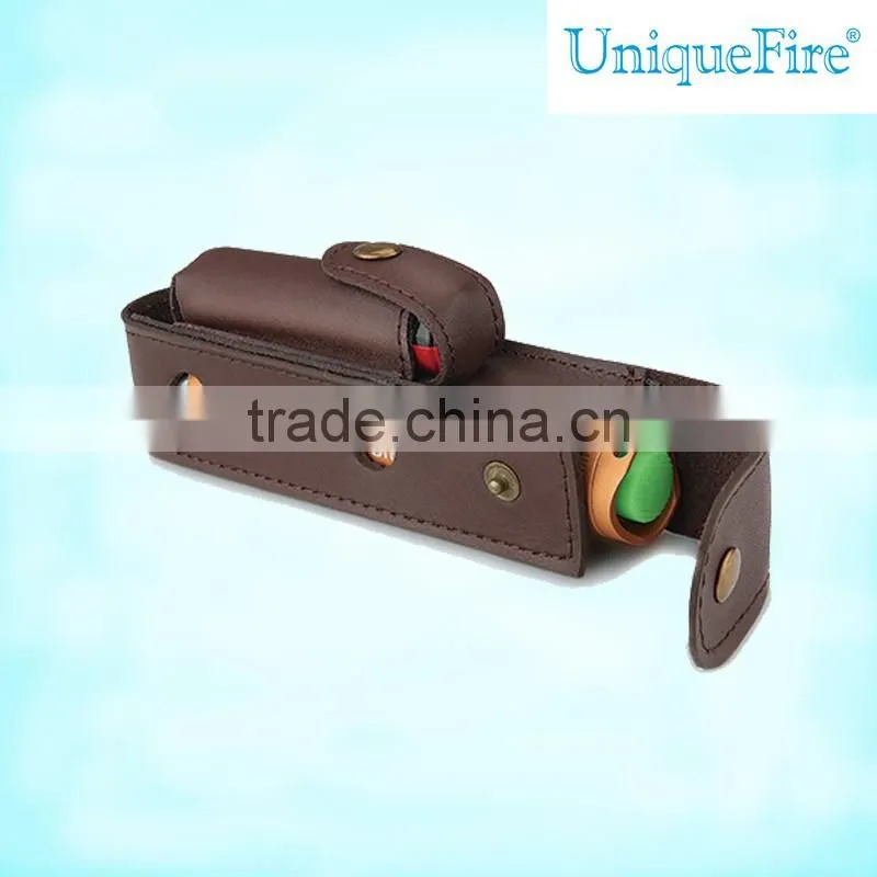 UniqueFire small torch rechargeable mini led jade special flashlight