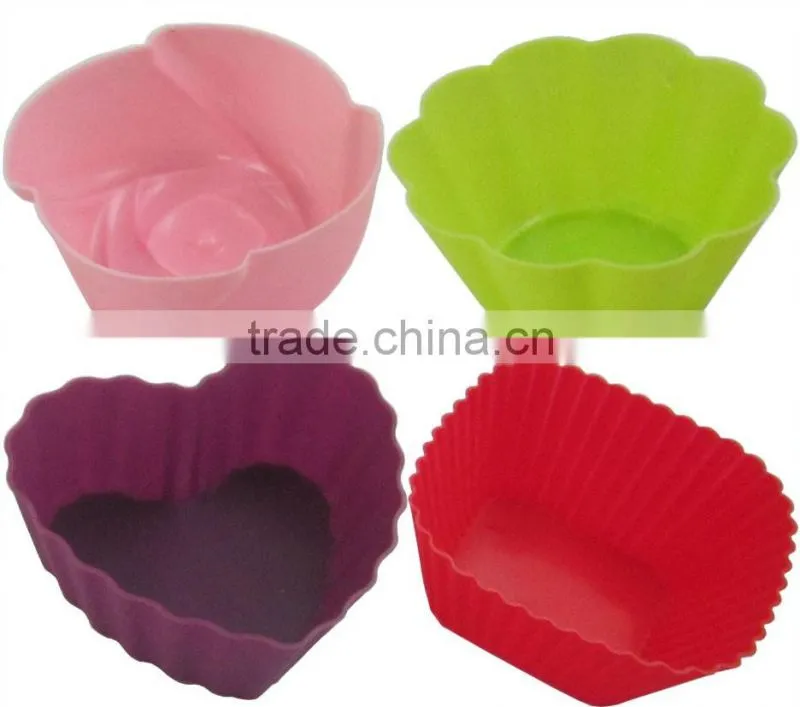 Food Safety Silicone Bakery Cake Decoration