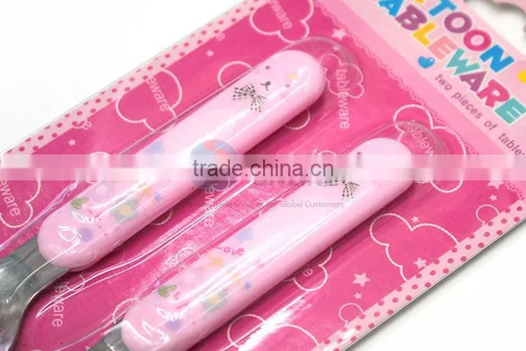 Popular Non-toxic Kids Tableware Set