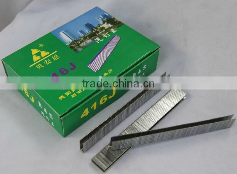 F Brad Nails, T / F Straight Nails