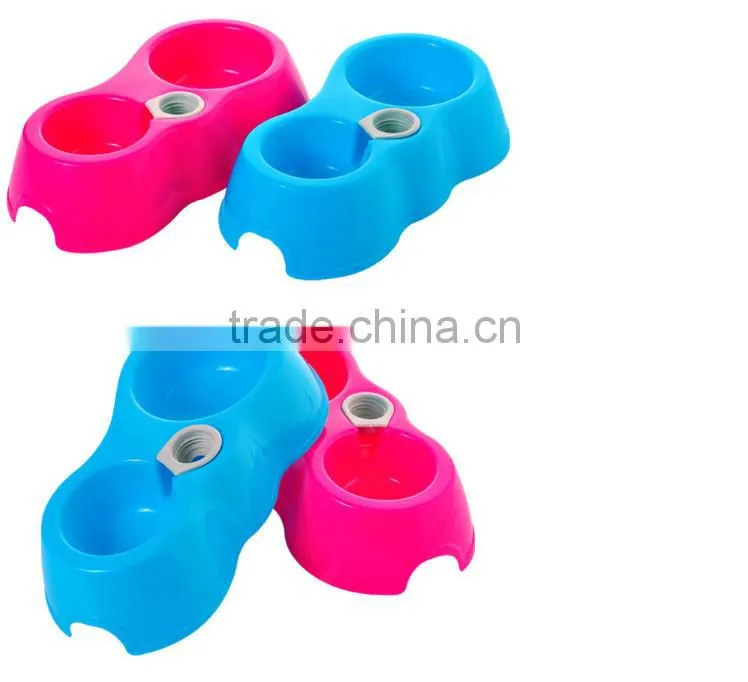 Best Selling Large Capacity Automatic Pet Bowl Dog Feeder,dog plastic bowl,plastic cat bowl manufacturer
