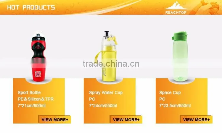 sport bottle plastic sport bottle