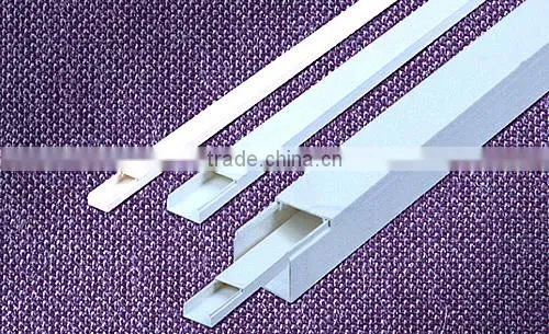Flat Trunking, Flat Duct, Flat Wiring Duct, Flat Cable Trunking, Flat Cable Duct