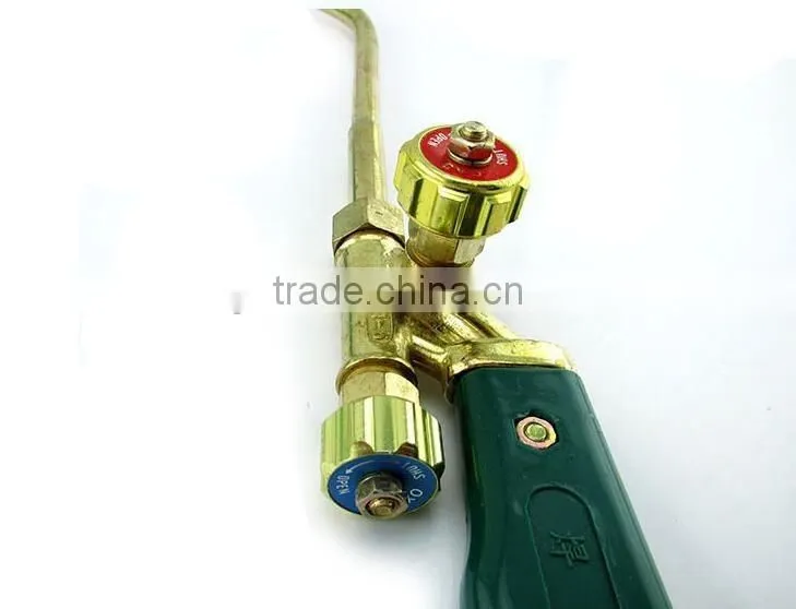 BERRYLION Jet and inhale welding torch, good quality pure brass cutting torch