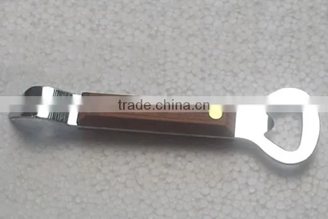 Stainless Steel Bottle Opener Factory in Yangjiang