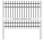 Aluminum Post Garden Fence Post Custom Post