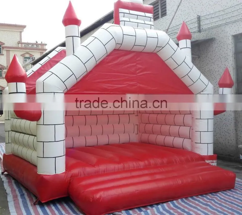 inflatable bouncing castle air bouncer inflatable trampoline for sale