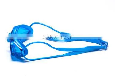 Color mix for adults underwater clear swimming goggle