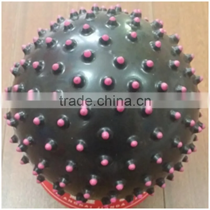 Promotional Glow in the Dark Knobby Balls