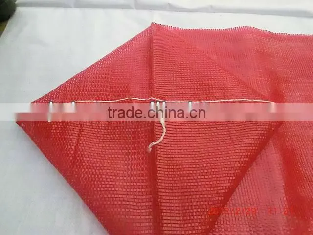 Onion bags 10kg, fruit mesh bags