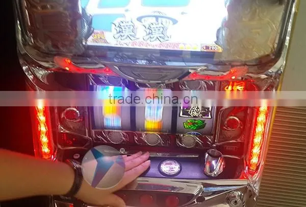 hot sell 2016 high win cheap 777 slot game cleaning up the bucks slot machine game machine for sale