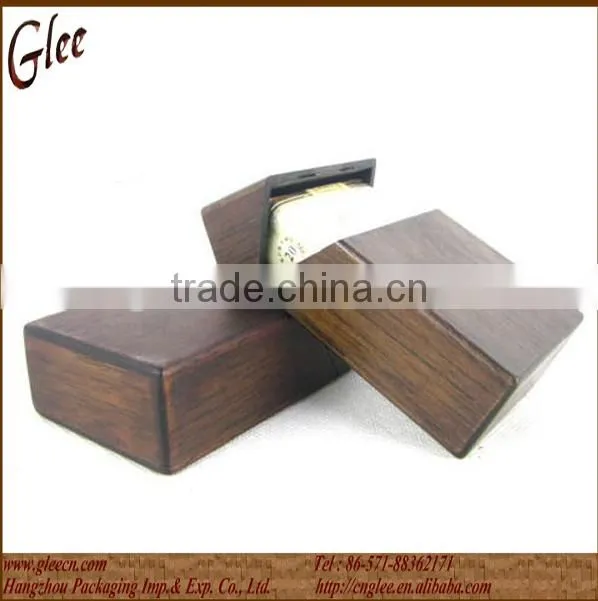 Antique wooden cigar packing box for sale