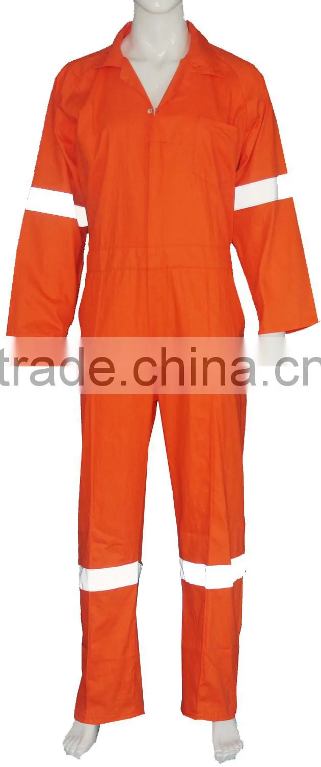 5.5OZ Fire Retardant Boilersuits Coveralls for men