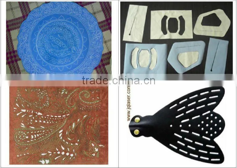 nylon fabric laser cutting machine