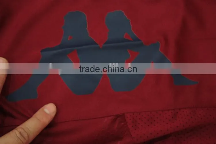 Nice quality wholesale running uniform 2015