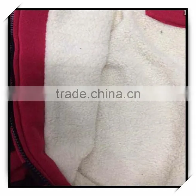 mens printed fleece zipper hoodie jacket