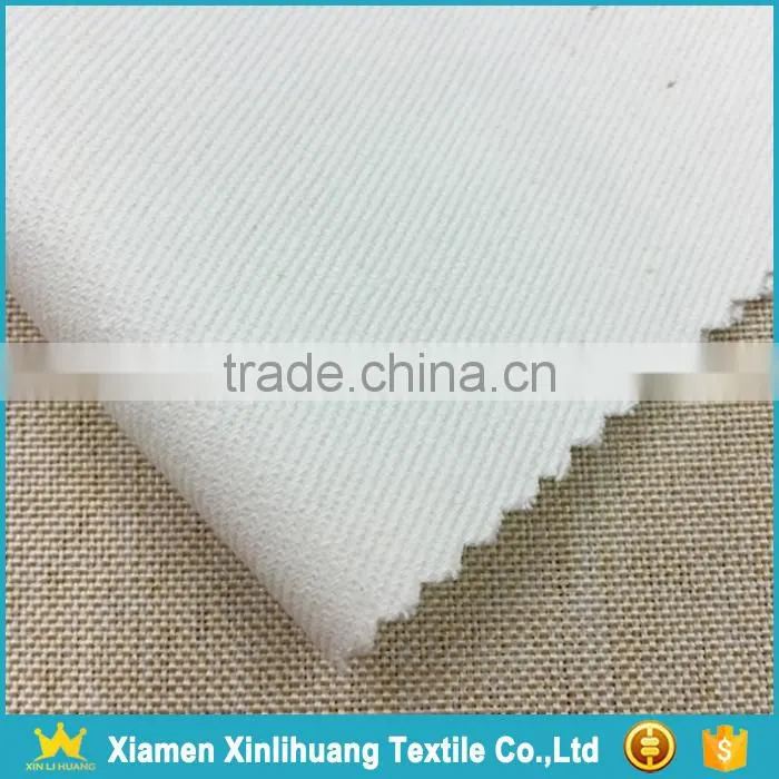New Design Windproof Woven Heavy Weight 100 Cotton Twill Fabric for Jacket