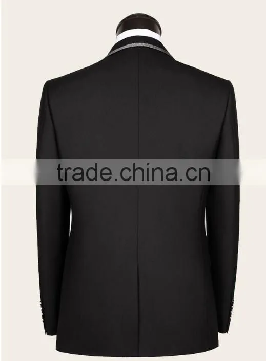 new design fashion wedding suit mens casual coat