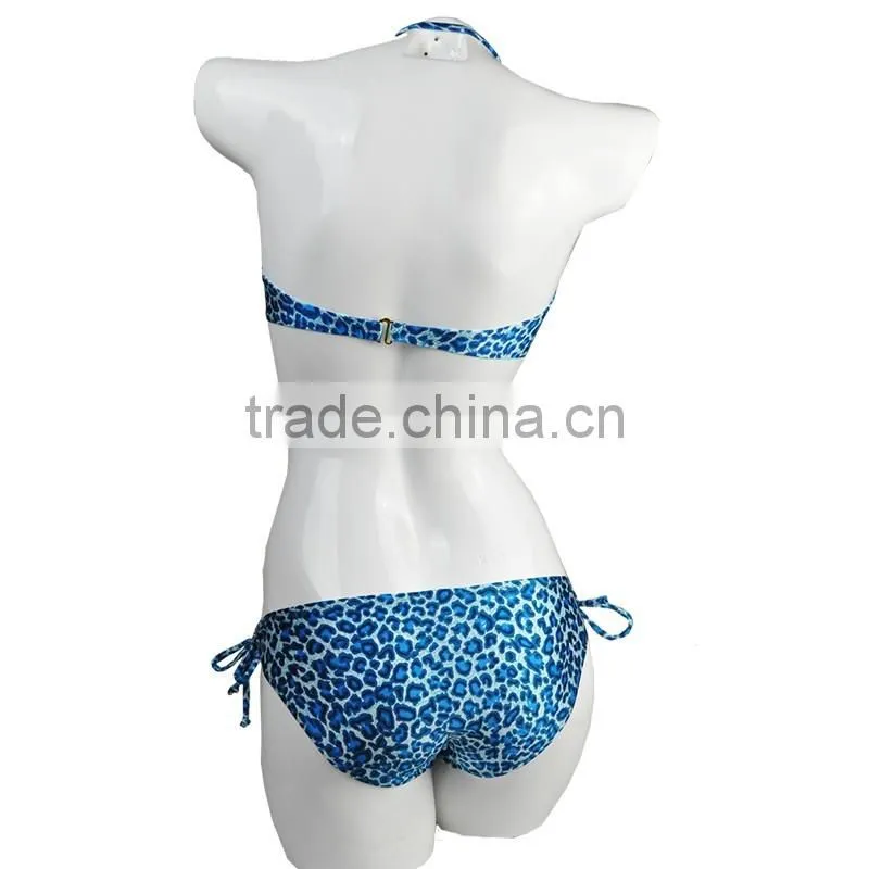 2016 Wholesale Women Sexy Brazilian Bikini Swimwear Factory , Hot Sexy Girl Bikini Swimwear (LD132013)