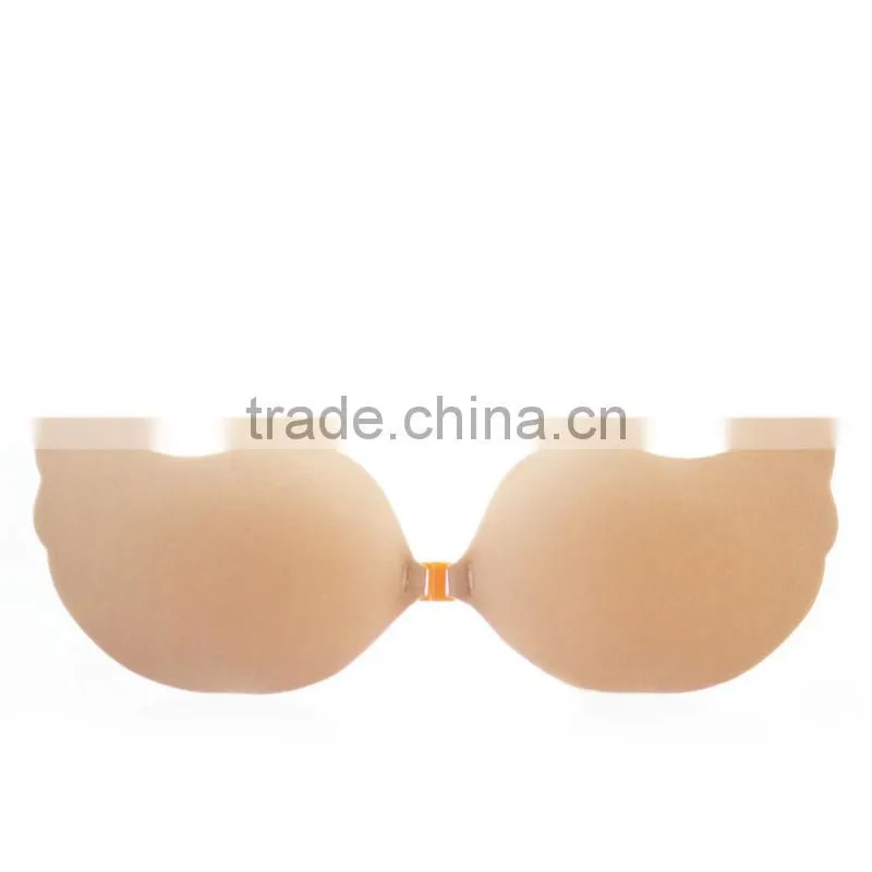 SGS and OEKO-TEX standard100 approved extreme push up bra invisible